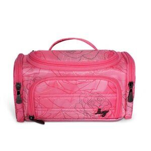Lug Trolley Mini Cosmetic Case Serenity Rose
